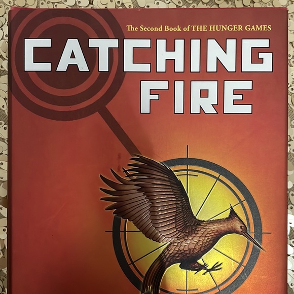 Catching fire - Picture 2 of 2